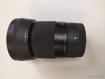 Predám objektív - 2