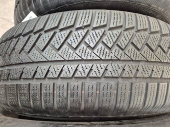 235/65 r17 zimné 4 ks CONTINENTAL dezén 7,8 - 6,6 mm DOT2020 - 2