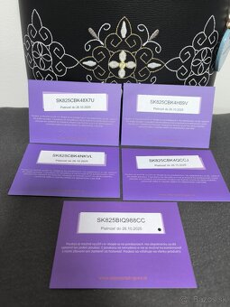 70€ zľava Dajana Rodriguez na VŠETKO + darček - 2