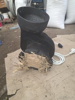 Ventilátor na Viadrus - 2