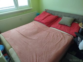 Manželská posteľ 160x200cm - 2