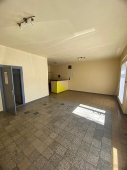 PRENÁJOM nebytových priestorov v obci Medovarce - 2