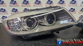 Výmenou svetlomety BMW E90 Lci - 2