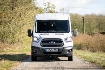 Ford Transit 2.2 92kW 9 miestne, možný odpočet DPH - 2
