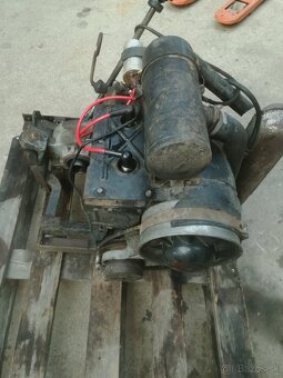 Motor Trabant - 2