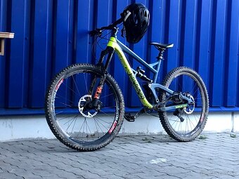 Saracen ariel velkost L kolesa 27,5” - 2