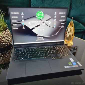 Lenovo Legion Pro 5 | R9 7945H | RTX 4070 | 32GB | 1TB SSD | - 2