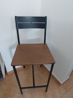 Barova stolicka Sandsberg, Ikea - 2