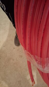 Podlahová rúra HERZ LINE - 2