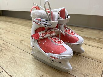 Detské dievčenské korčule na ľad 29  - 32 Arcore PRINCESS - 2