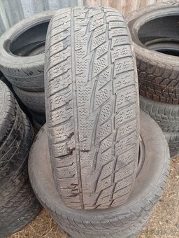 Predám Zimné Pneumatiky 195/65R15 - 2