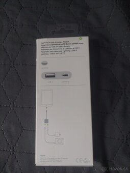 Apple Light Ing USB3 adapter - 2