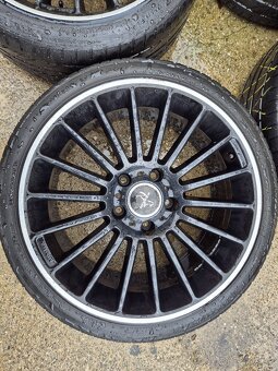 Elektrony keskin 5x120 215/40 r18 - 2