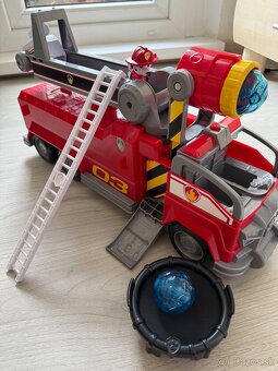 Poziarnicke auto - Marshall - Labkova patrola 50 cm - 2