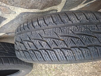 Zimne pneumatiky 185/65 R15 - 2