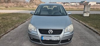 Predám Volkswagen Polo 1.2 51kw Benzin r.v.2008 - 2