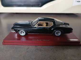 1:43 Buick Riviera 1971 - 2