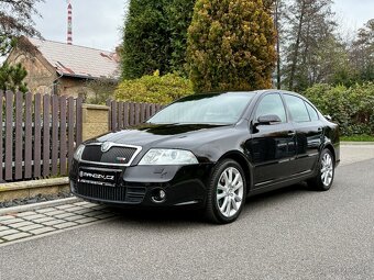 Škoda Octavia RS 2.0 TFSI 147 kW – 2006 – ORIGINÁL STAV - 2