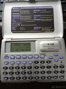 Predám kalkulačky, organizer, PocketBook Obreey - 2