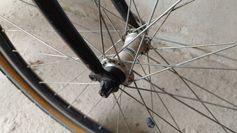 Predám horský bicykel, veľkosť rámu 21" - 2