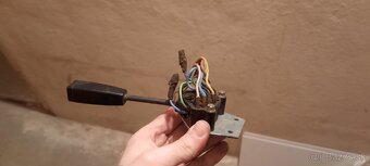 Páčky lucas stierač stierače škoda 105l 120l - 2