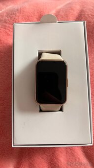 Huawei watch fit 2 sakura pink - 2