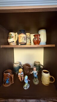 Predám zbierku keramiky - 2