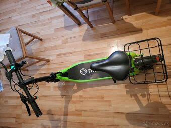 Elektronická kolobežka - 2