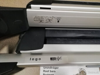 Strešný nosič - 2