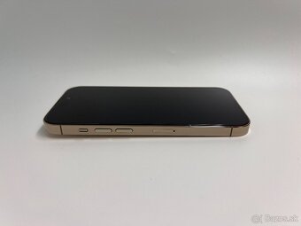 IPHONE 14 PRO GOLD 128GB ZÁRUKA - VEĽMI DOBRÝ STAV - 2