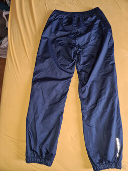 Lyžiarske zateplené nohavice Levro velk.164/170 - 2