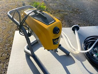 Striekacia pištoľ, maľovanie, striekanie, airless - 2