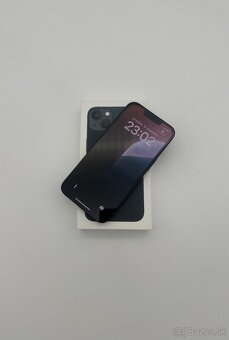 iPhone 13 128GB Midnight (86% Batéria) + DARČEK - 2