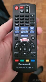 Blu-ray DVD /CD prehravac - 2