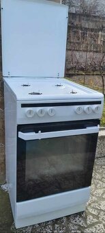 Plynový sporák elektr rúra - 2