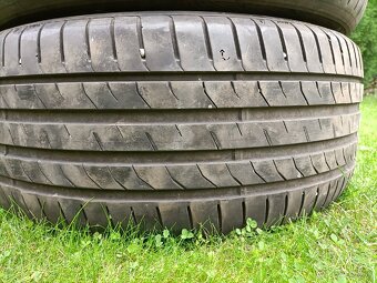 2ks letné 245/45R18 DOT 1523 - 2