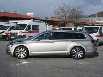 Volkswagen Passat Variant 2.0 BiTDI 240k Highline 4MOTION - 2