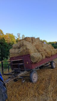 Malé baliky slamy - 2