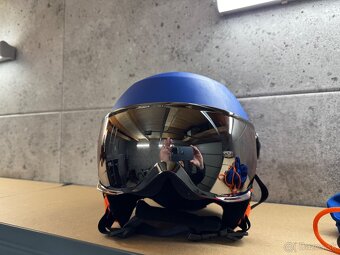 Detská Lyžiarska prilba Bollé Quiz Visor S 52-55 cm - 2