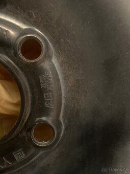 5x110 6.5Jx16 ET37 (OPEL) - 2