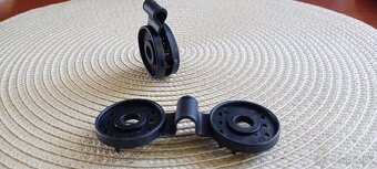 Clip na tieniacu sieť - 2