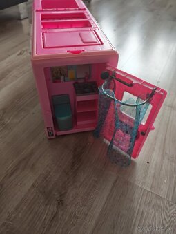 Barbie karavan - 2