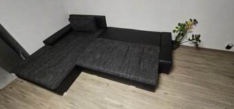 Rohová sedacia súprava - 2