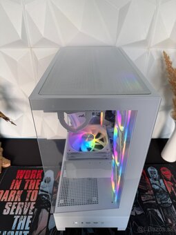 Ryzen 7 9800x3D, RTX 5090 32GB, 64GB RAM, 4TB SSD, 1200W - 2