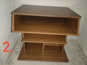 TV Stolíky - 2