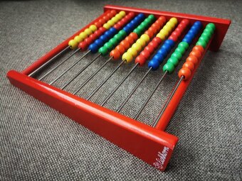 Počítadlo ( v obchode 18 euro ) - 2