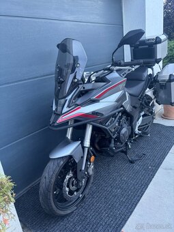 VOGE 500 DSX ABS - 2