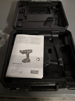 Kufor na naradie - 2