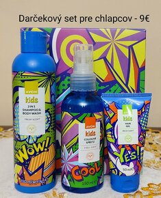 Darčekový set pre deti - rôzne druhy - 2