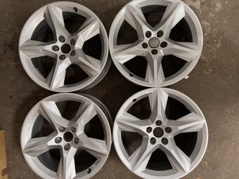 5x112 R19 AUDI originál - 2